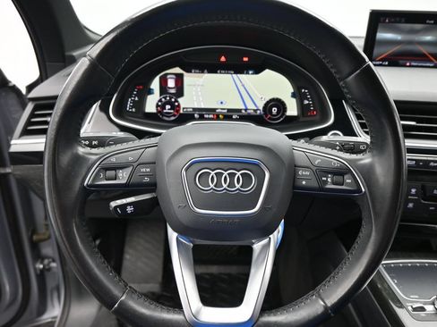 Used 2017 Audi Q7 3.0T Premium Plus w/ Premium Plus Package AWD/4WD image 18