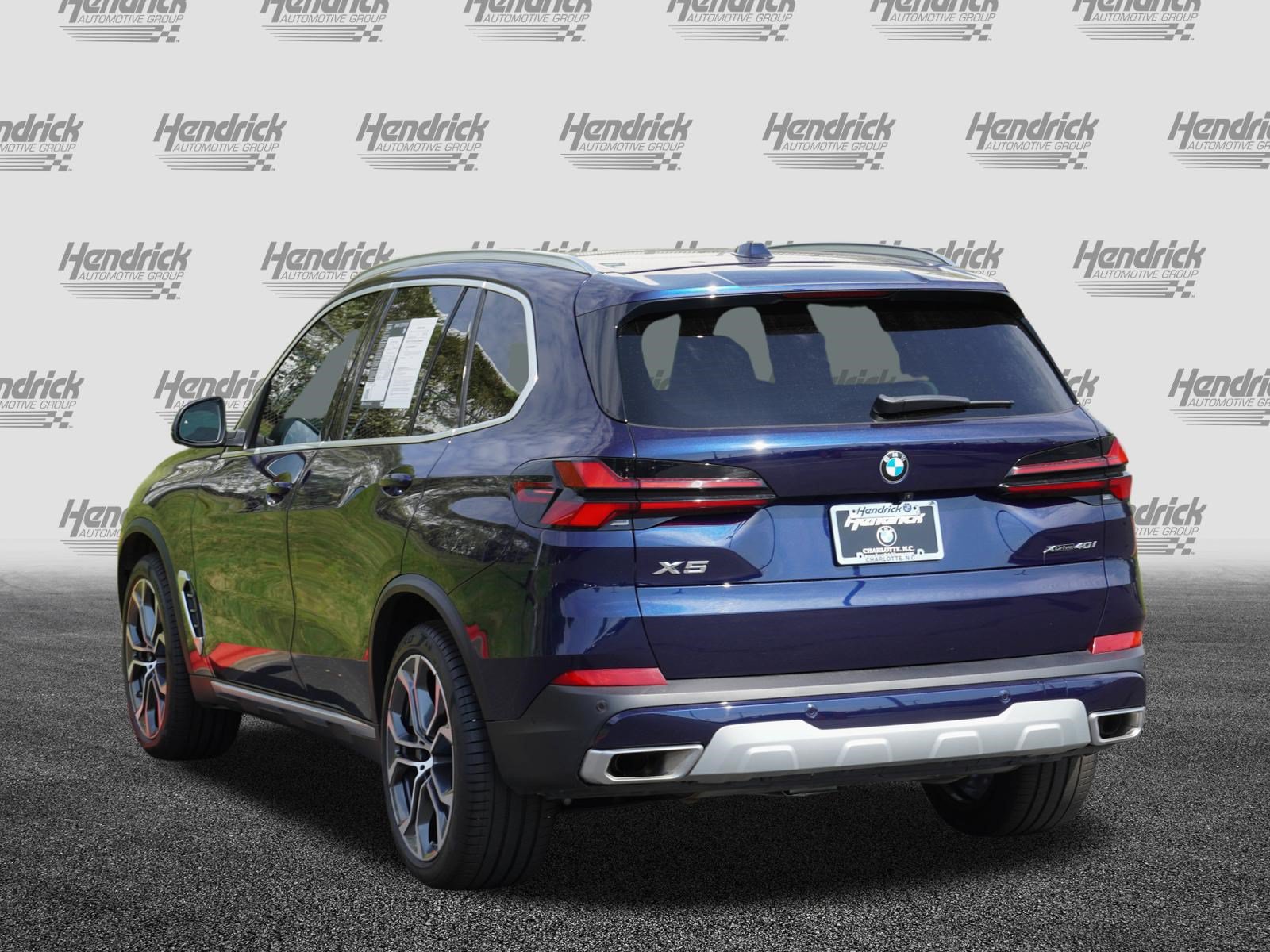 Certified 2026 BMW X5 xDrive40i AWD/4WD image 6