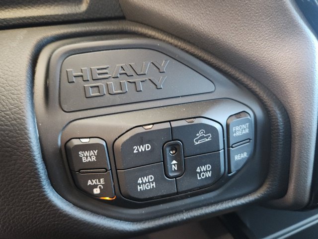 New 2027 RAM 2500 Power Wagon AWD/4WD image 36
