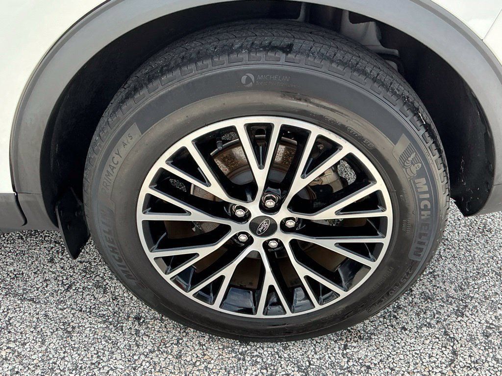 Certified 2023 Ford Escape SE FWD image 23