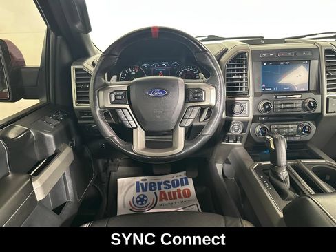 Used 2018 Ford F150 Raptor w/ Equipment Group 802A Luxury AWD/4WD image 24