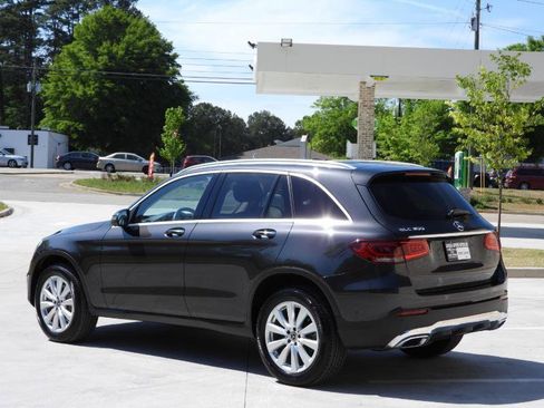 Used 2020 Mercedes-Benz GLC 300 image 18