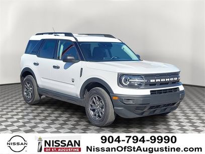 Used 2024 Ford Bronco Sport Big Bend
