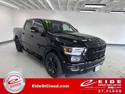 Used 2021 RAM 1500 Big Horn