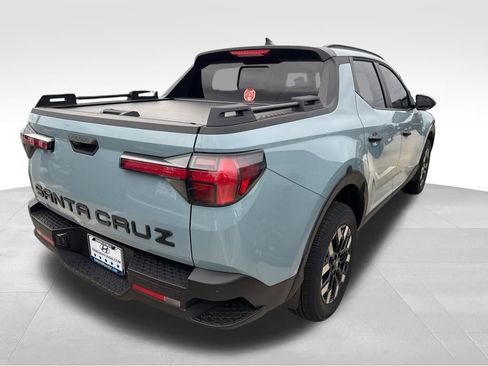 New 2026 Hyundai Santa Cruz SEL FWD image 4