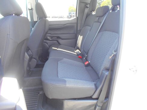 New 2026 Ford Ranger XL w/ FX4 Off-Road Package AWD/4WD image 7