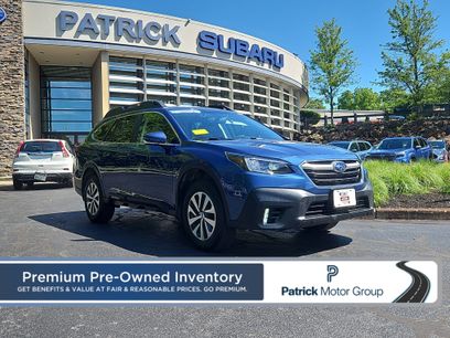 Used 2022 Subaru Outback Premium