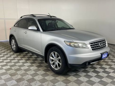 Used 2007 INFINITI FX35 AWD image 18
