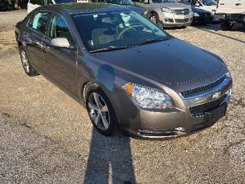 Used 2012 Chevrolet Malibu LT w/ Power Convenience Package image 3