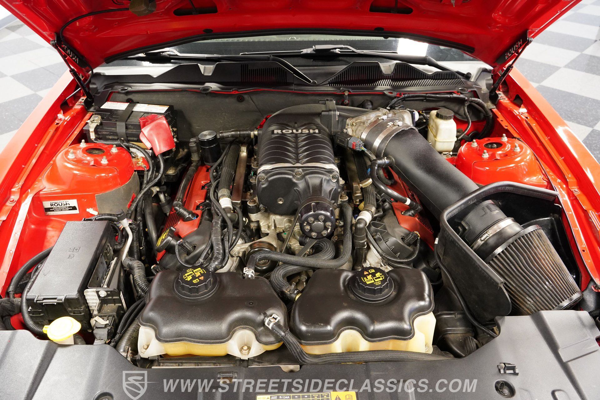 Used 2014 Ford Mustang GT Premium w/ GT Track Package RWD image 34