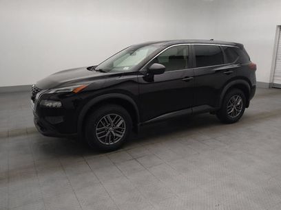 Used 2021 Nissan Rogue S