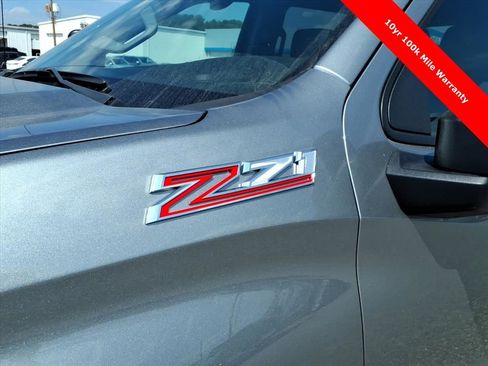 New 2026 Chevrolet Silverado 1500 RST image 9