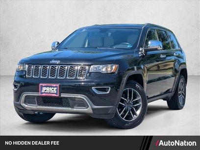 Used 2020 Jeep Grand Cherokee Limited