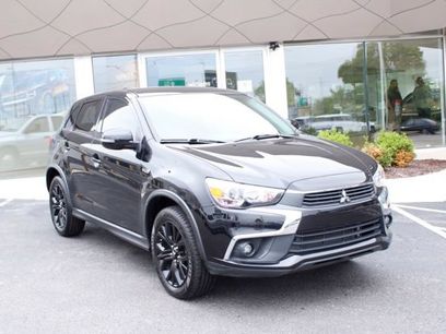 Used 2017 Mitsubishi Outlander Sport LE