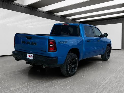 Used 2025 RAM 1500 Warlock AWD/4WD image 5