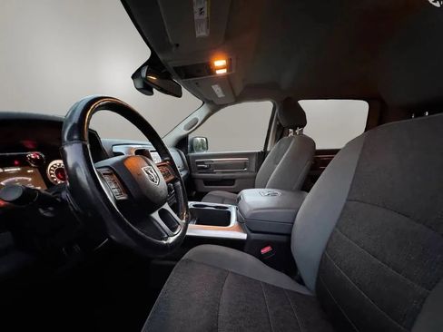 Used 2018 RAM 1500 Big Horn AWD/4WD image 11
