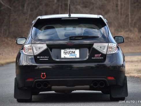Used 2013 Subaru Impreza WRX STI AWD/4WD image 6