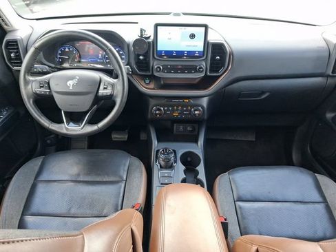 Used 2021 Ford Bronco Sport Outer Banks AWD/4WD image 7