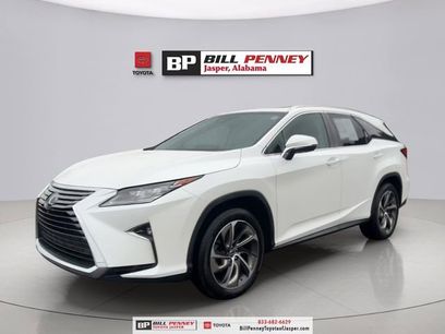 Used 2018 Lexus RX 350L Luxury w/ Accessory Package