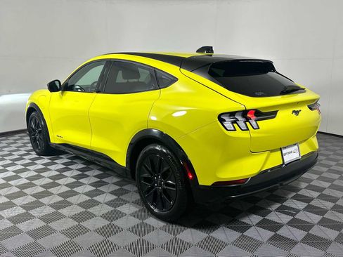 Used 2025 Ford Mustang Mach-E Premium w/ Sport Appearance Package AWD/4WD image 5