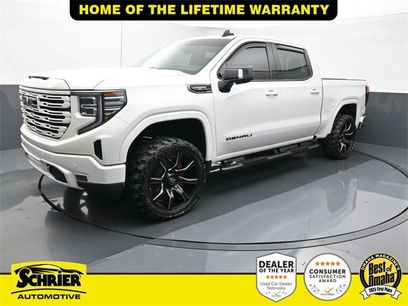 Used 2023 GMC Sierra 1500 Denali Ultimate
