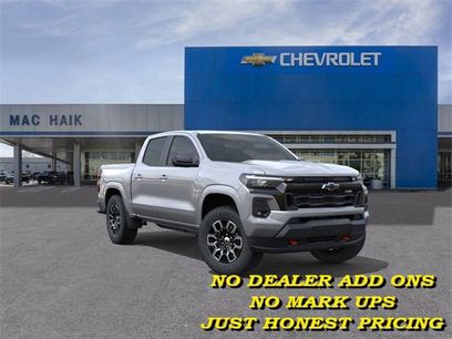 New 2026 Chevrolet Colorado Z71