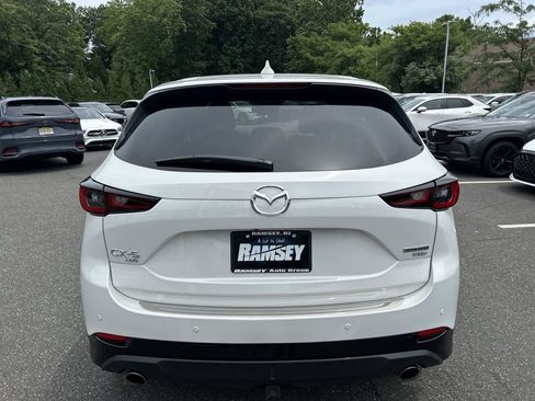 Certified 2025 MAZDA CX-5 2.5 Turbo w/ Premium Package AWD/4WD image 26