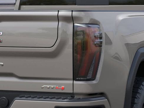 New 2026 GMC Sierra 2500 AT4 w/ AT4 Premium Plus Package image 11