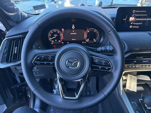 New 2026 MAZDA CX-90 3.3 Turbo w/ Premium Plus Pkg image 16