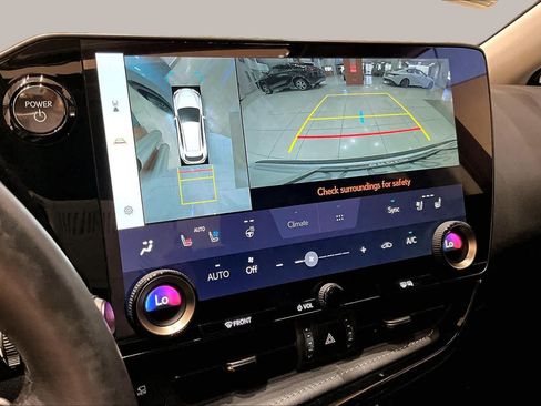 Certified 2024 Lexus NX 450h+ AWD w/ Vision Package image 25