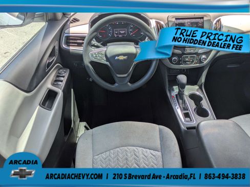 Used 2024 Chevrolet Equinox LS FWD image 14