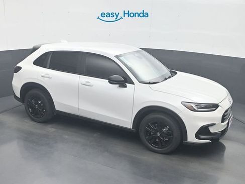 New 2026 Honda HR-V Sport image 19