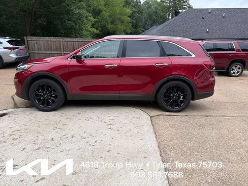 Used 2020 Kia Sorento EX FWD image 7