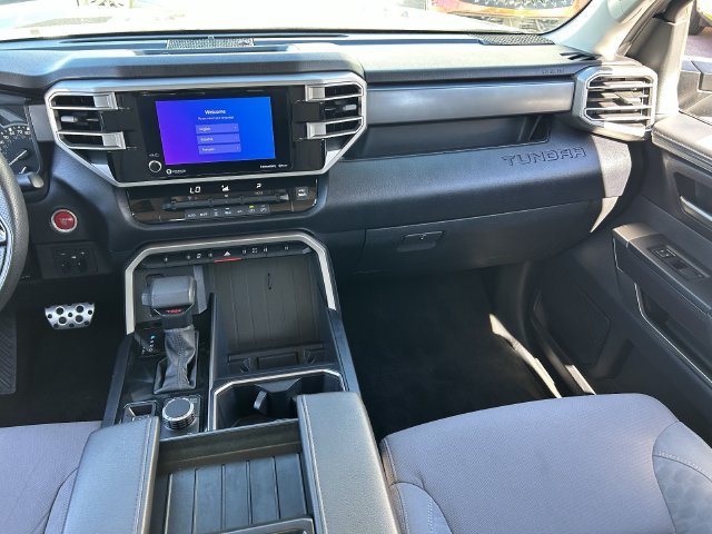 Used 2023 Toyota Tundra SR5 w/ TRD Off-Road Package AWD/4WD image 17