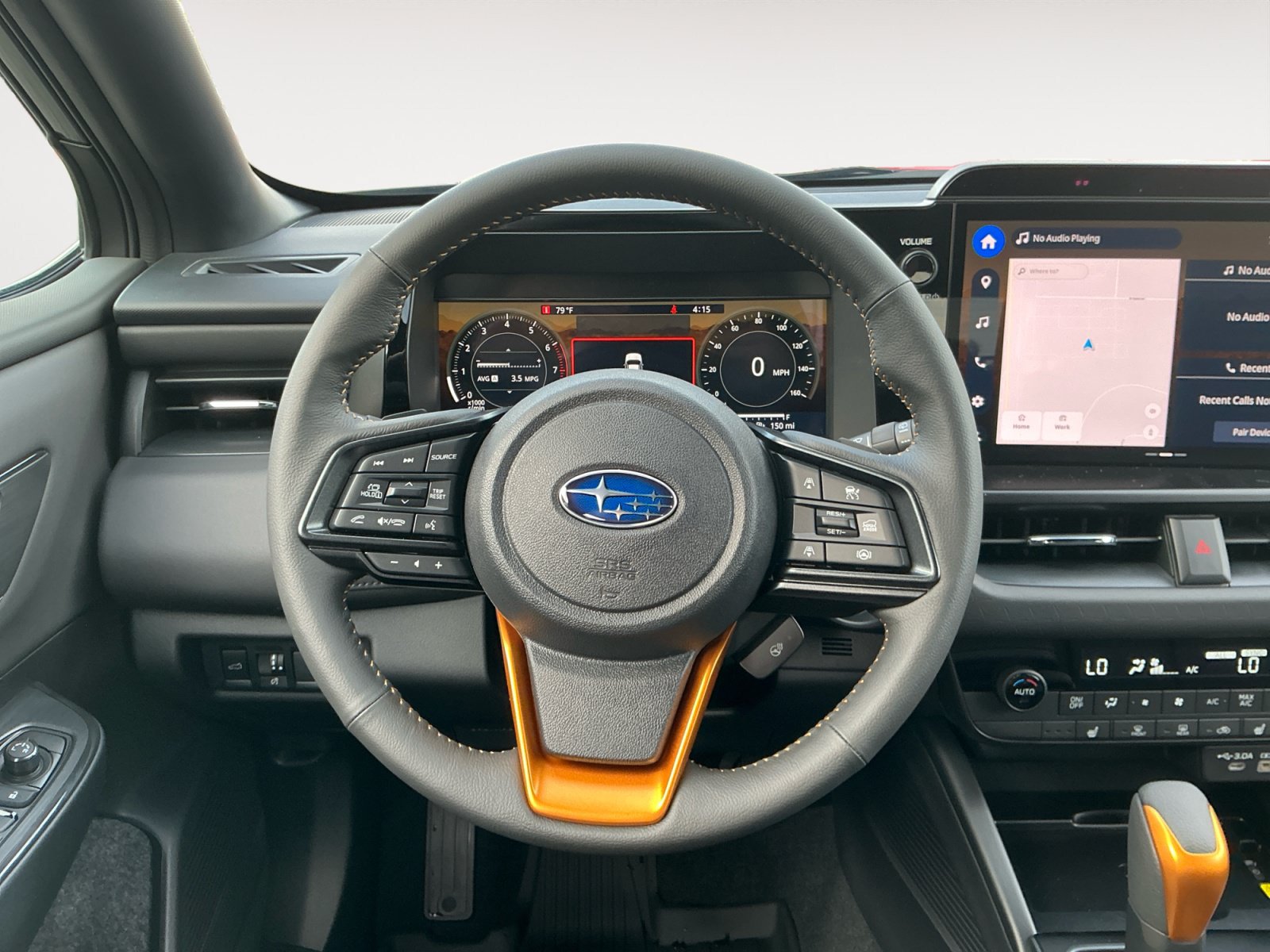 New 2026 Subaru Outback Wilderness AWD/4WD image 12