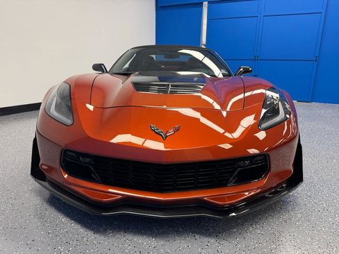 Used 2016 Chevrolet Corvette Z06 w/ 3LZ Preferred Equipment Group RWD image 29