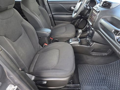 Used 2023 Jeep Renegade Altitude image 12