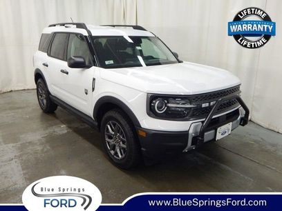 New 2025 Ford Bronco Sport Big Bend
