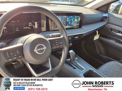 New 2026 Nissan Kicks SV