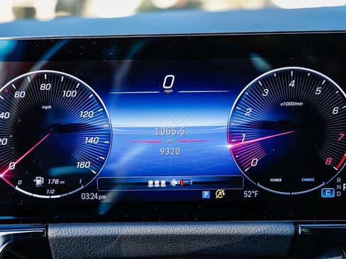 Certified 2025 Mercedes-Benz GLA 250 GLA 250 image 23