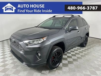 Used 2019 Toyota RAV4 Limited w/ Cold Weather Package