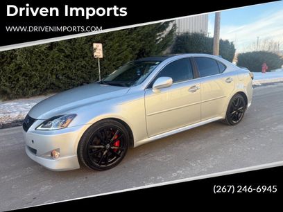 Used 2007 Lexus IS 350