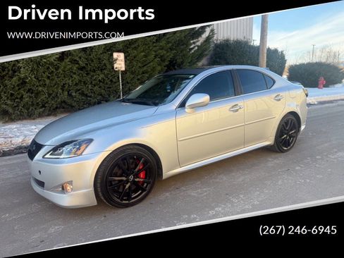 Used 2007 Lexus IS 350 image 1
