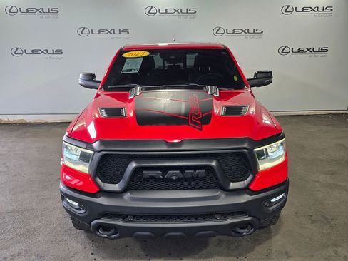 Used 2023 RAM 1500 Rebel w/ Rebel Level 2 Equipment Group AWD/4WD image 2