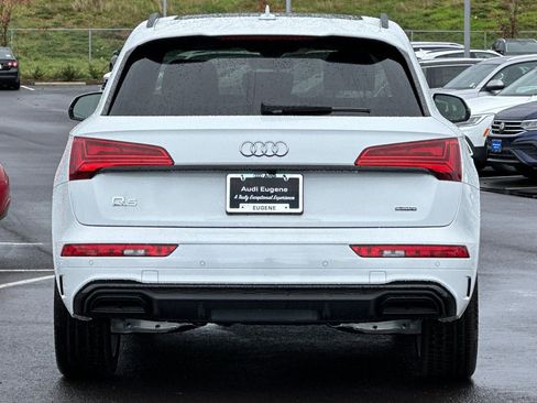 Used 2025 Audi Q5 2.0T Premium w/ Convenience Plus Package image 4