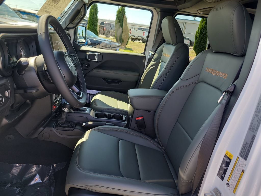 New 2026 Jeep Gladiator Mojave AWD/4WD image 19