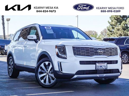 Certified 2020 Kia Telluride S image 1