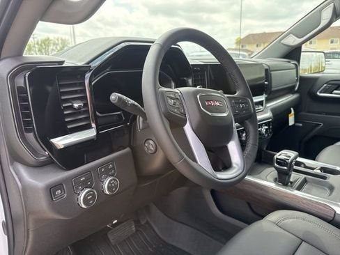 New 2026 GMC Sierra 1500 SLT w/ SLT Convenience Package AWD/4WD image 19