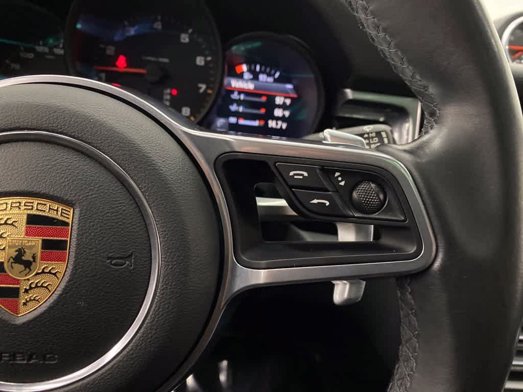 Used 2021 Porsche Macan AWD/4WD image 21