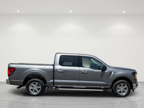 Used 2024 Ford F150 XLT RWD image 7